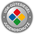 USK-Gütesiegel Jugendschutz